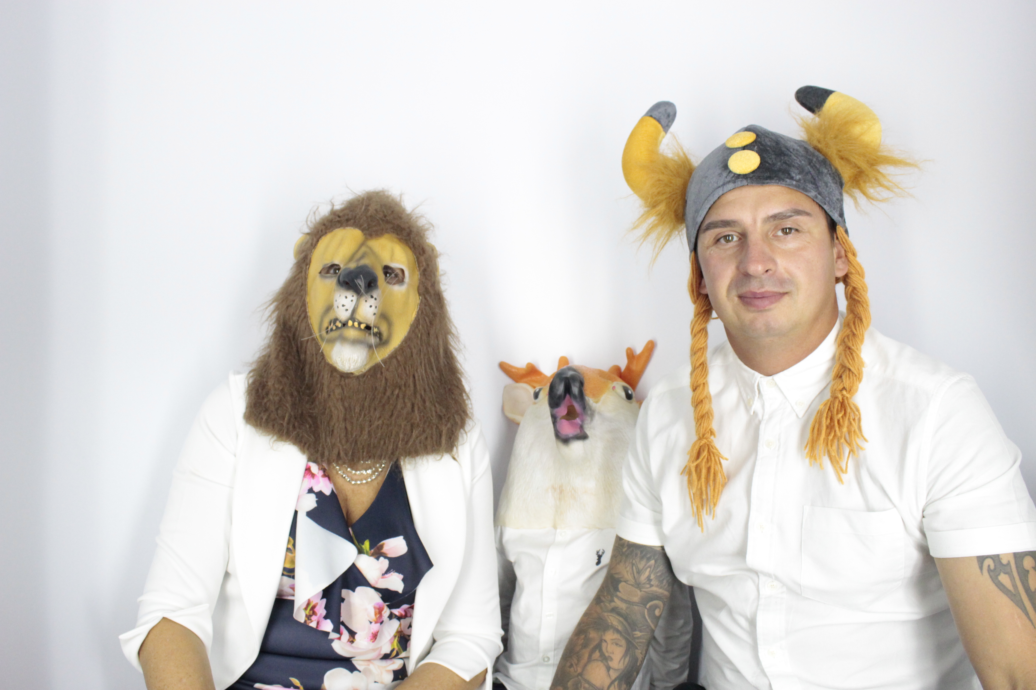 Tom & Donna's Wedding  | View more photos from the event at gallery.myphotoboothexperience.co.uk/u/MyPhotoBoothExperienceLtd/Tom-Donnas-Wedding